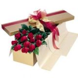 Купить цветы в коробках с доставкой в Минске