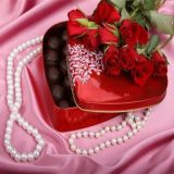 Романтический набор с доставкой в Минске